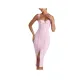 Soft Pink/Light Pink (Plus Size)