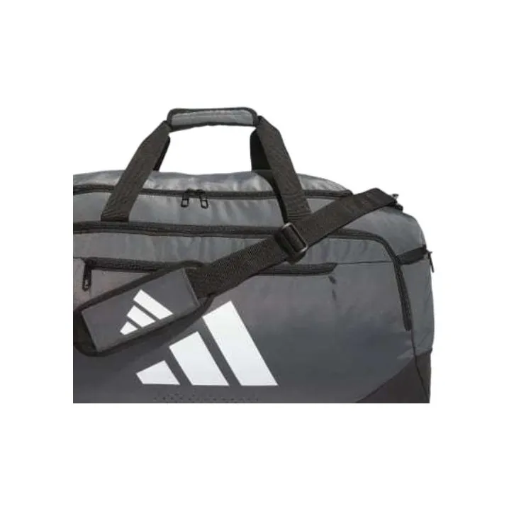 Adidas Free Shipping With AdiClub Defender 5 Large Duffel Bag-3