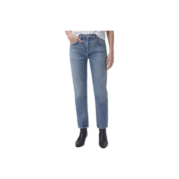 AGOLDE Riley Straight Leg Jeans
