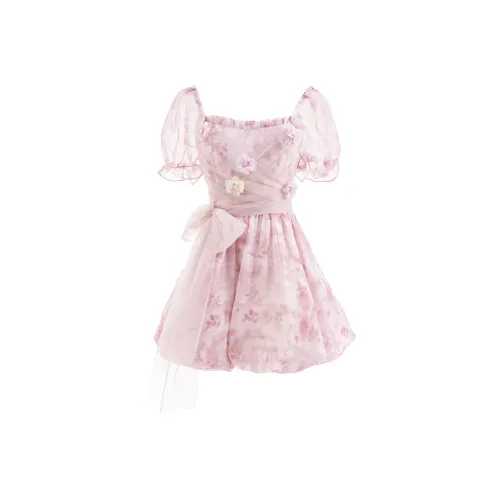 Local Gal Short Sleeved Dress Women's