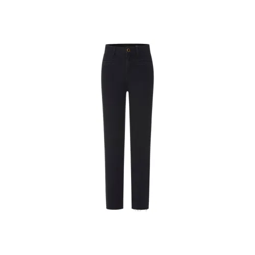 MO&CO Jeans Women's Denim Black