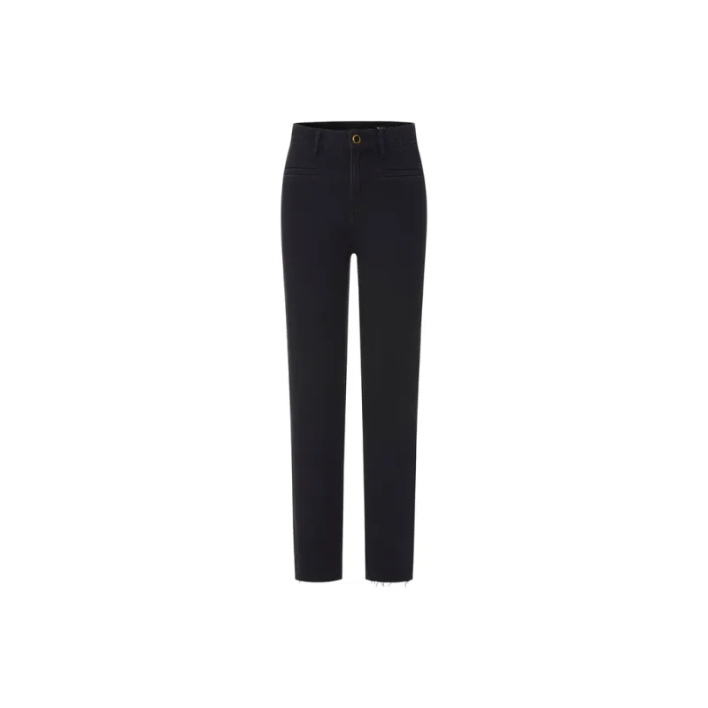 MO&CO Jeans Women's Denim Black-0