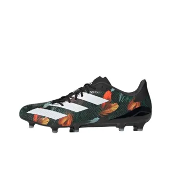 Adidas Adizero Rs7 Anti Slip Wear Resistant Low Top Training Shoes Unisex Black