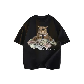 DUKE+DEXTER T Shirts Unisex