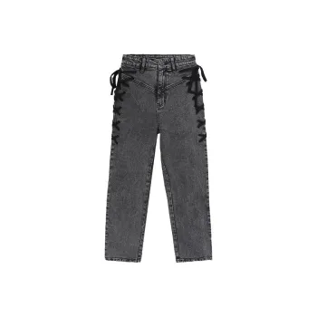 BOY BY BOY Jeans Women's Gray