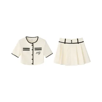 MacyMccoy Two Piece Skirt Sets Women's