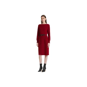 GOELIA Long Sleeved Dress Women's