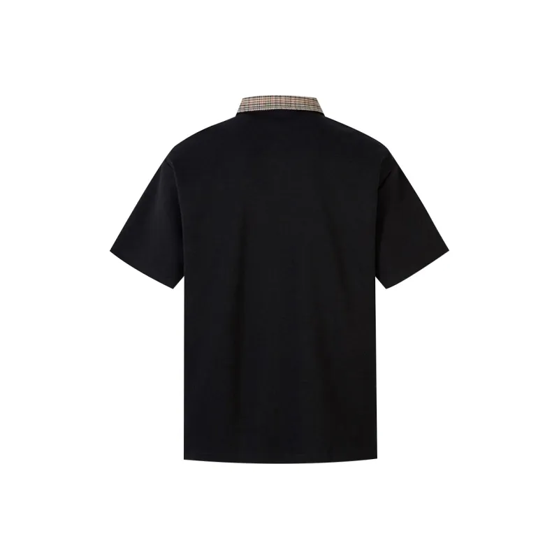 LPMX T Shirts Unisex Black-1
