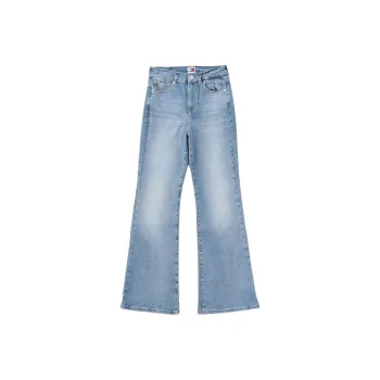 Tommy Hilfiger SYLVIA HGH FLR CH1218 Jeans Women's Indigo