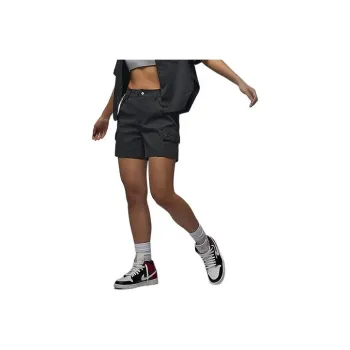 Nike SS24 Casual Shorts Women's Black
