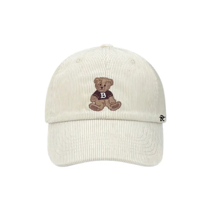 ROBINHOOD Corduroy Baseball Caps Unisex-9