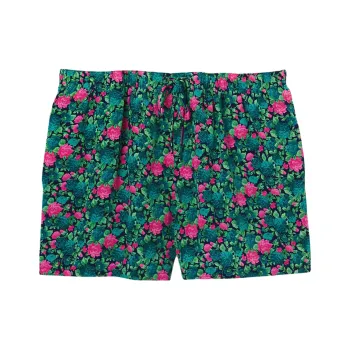 GUCCI Casual Shorts Women's Turquoise