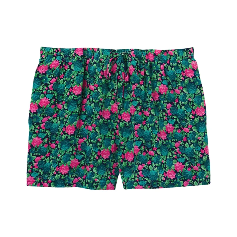 GUCCI Casual Shorts Women's Turquoise-0