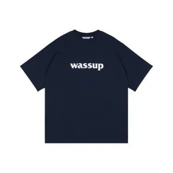 WASSUP T Shirts Unisex