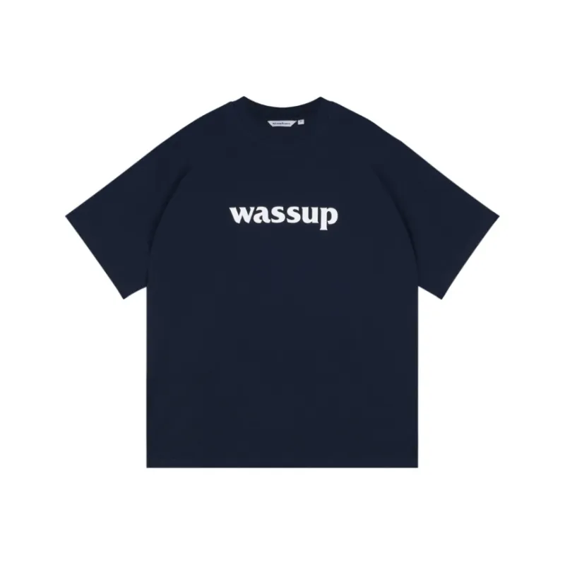 WASSUP T Shirts Unisex-0