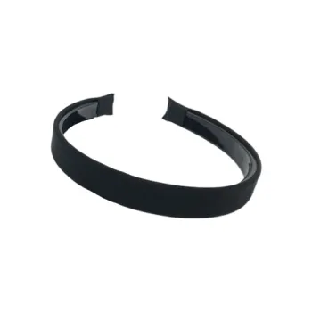 JIANYINGSHU Satin Headbands Unisex