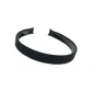 Korean Style Headband 1 Pc (Black)