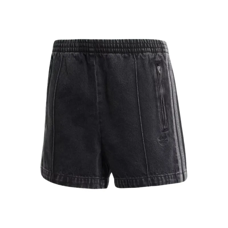 Adidas Originals Adicolor Denim Firebird Shorts-0