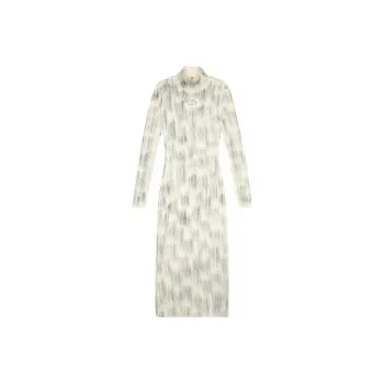 DIESEL M Zary C Ribbed knit Dress