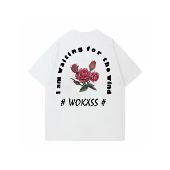 WOKXSS T Shirts Unisex