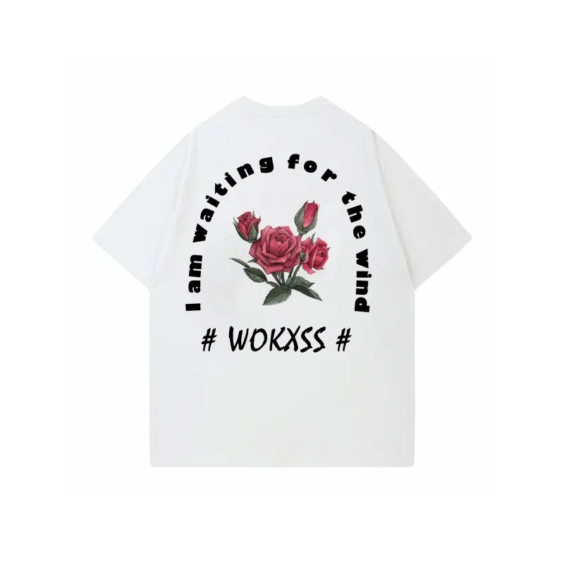 WOKXSS T Shirts Unisex-0