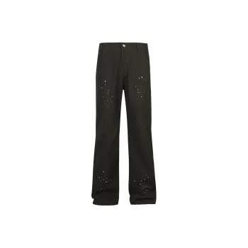 JASONWOOD SS25 Jeans Unisex Army Green