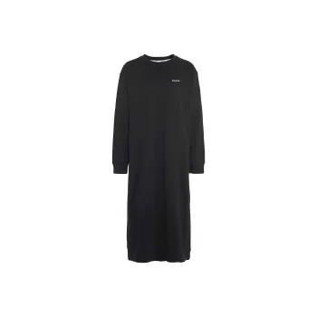 BARBOUR Long-Sleeved Dresses Women's Classic Black