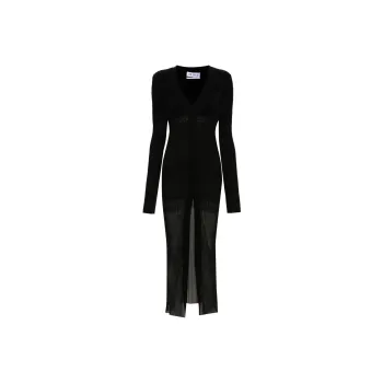 The Attico Degrade Mini Dress
