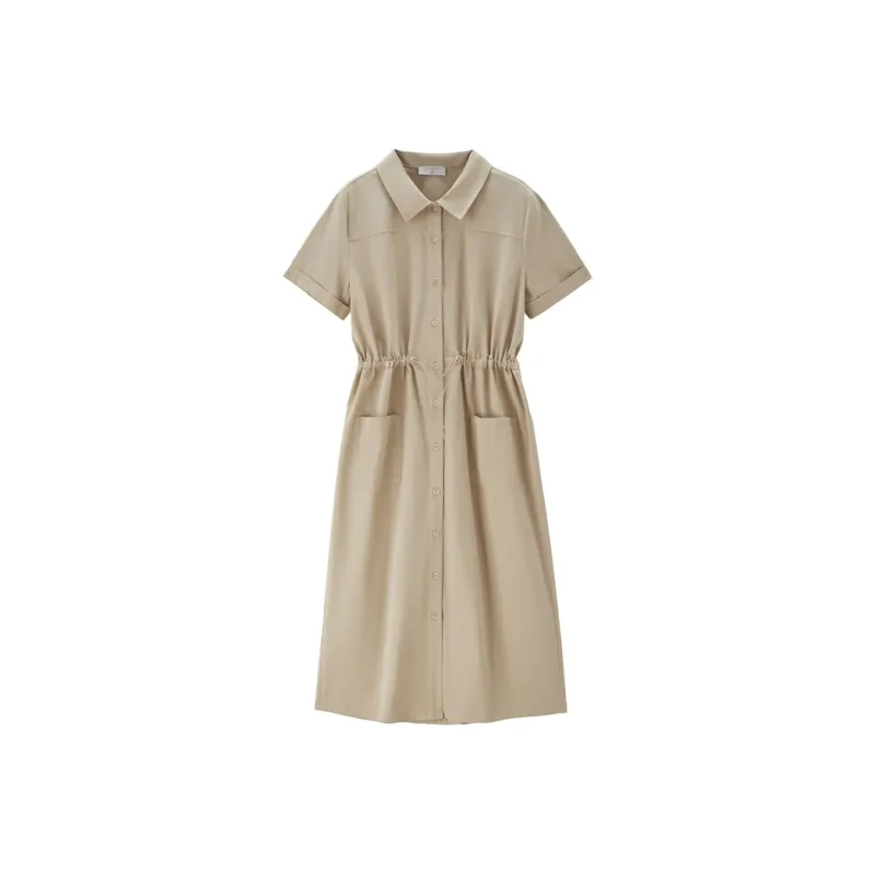 UNIQLO Short Sleeved Dress Women's-8