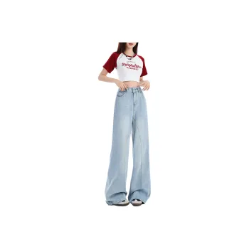 The New Age Family Jeans Women's Light Blue