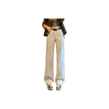 SITOL Jeans Women's Ecru