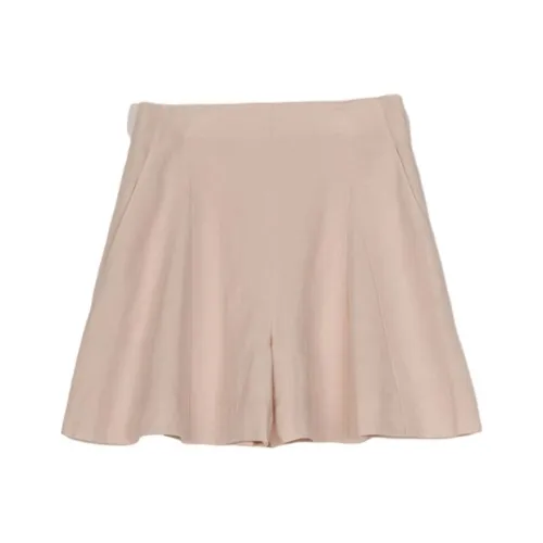 CLUB MONACO Casual Shorts Women's Nude Pink