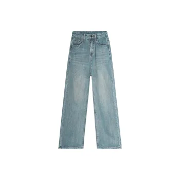 Jeep Jeans Women's Light Blue
