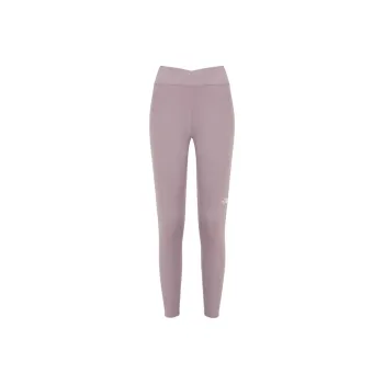 THE NORTH FACE Leggings Women's Gray Light Purple