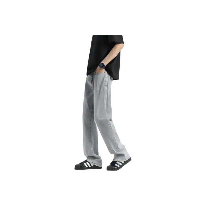 FAWENXIANGZI Jeans Men-21