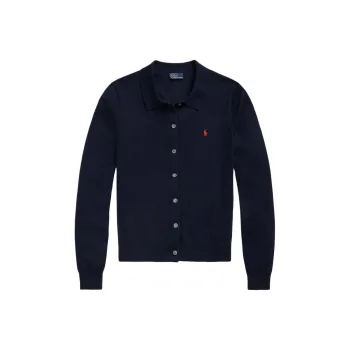 Polo Ralph Lauren Poly Pony Cardigan