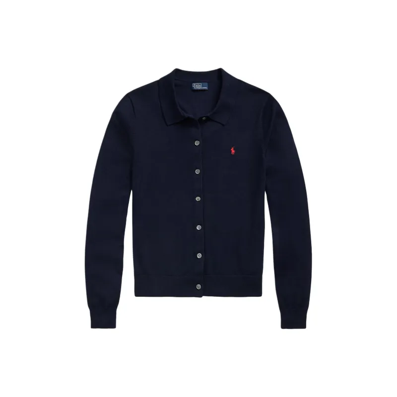 Polo Ralph Lauren Poly Pony Cardigan-0