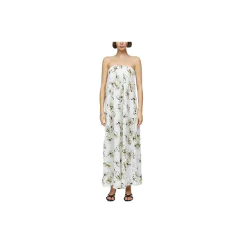 BEC+BRIDGE Sleeveless Dress Women's White