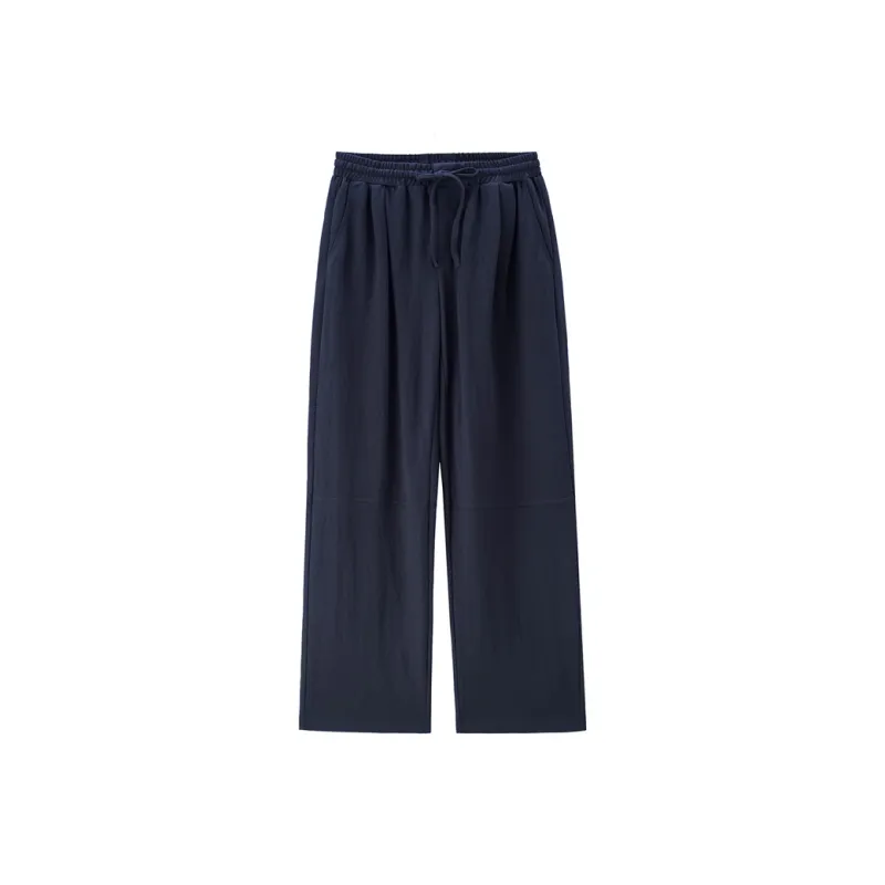 UNIQLO Knitted Sports Pants Women's-12