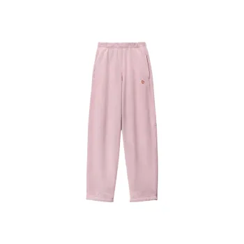 Alexander Wang Knitted Sports Pants Women's Pink