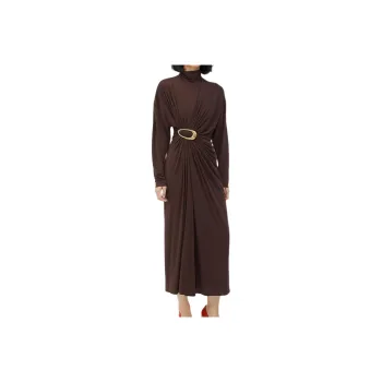 Bottega Veneta Crepe Jersey Dress