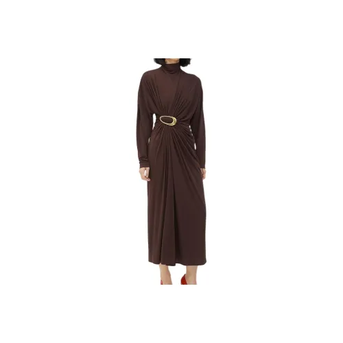 Bottega Veneta Crepe Jersey Dress