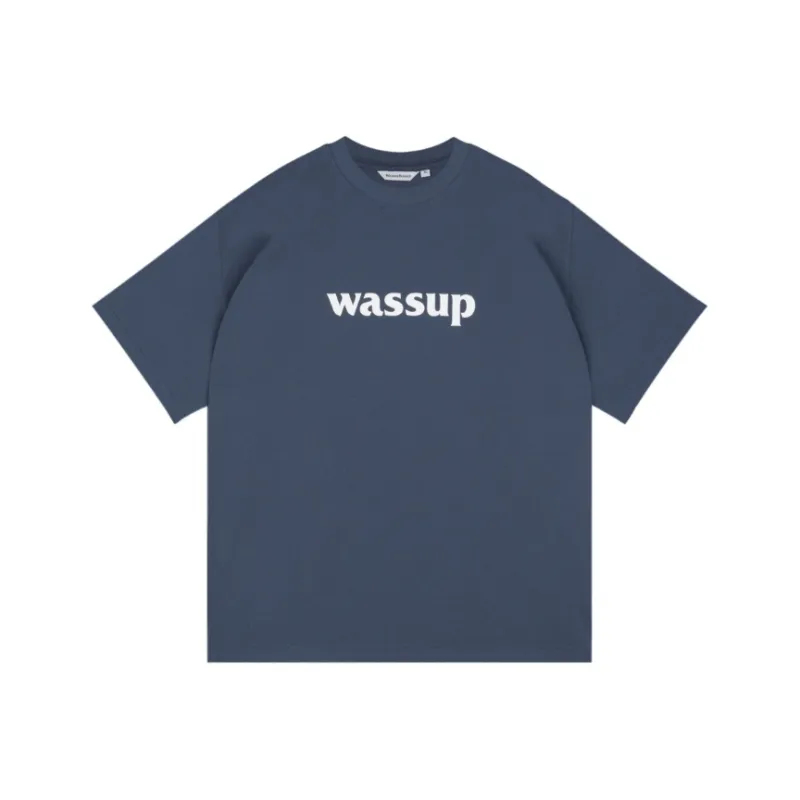 WASSUP T Shirts Unisex-8
