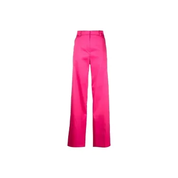 Magda Butrym Two pocket Flared Tailored Trousers