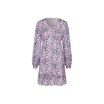 JZ Juzui Blossom Pink Red Women's