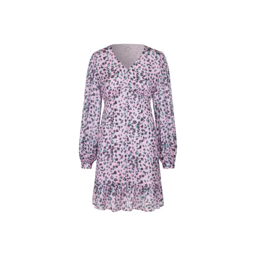 JZ Juzui Blossom Pink Red Women's