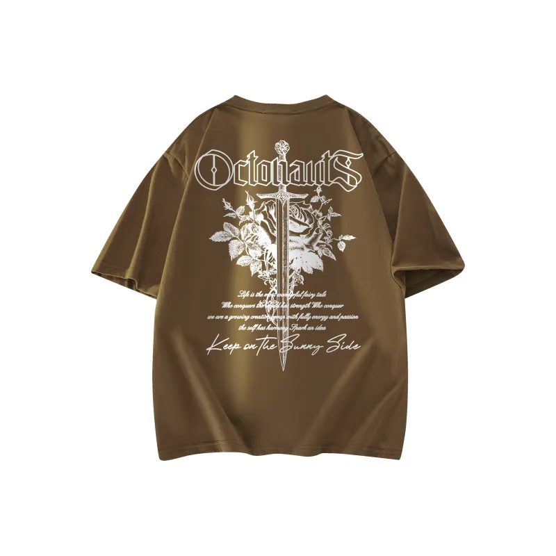 Small Columns Under The Sea T Shirt Unisex-28