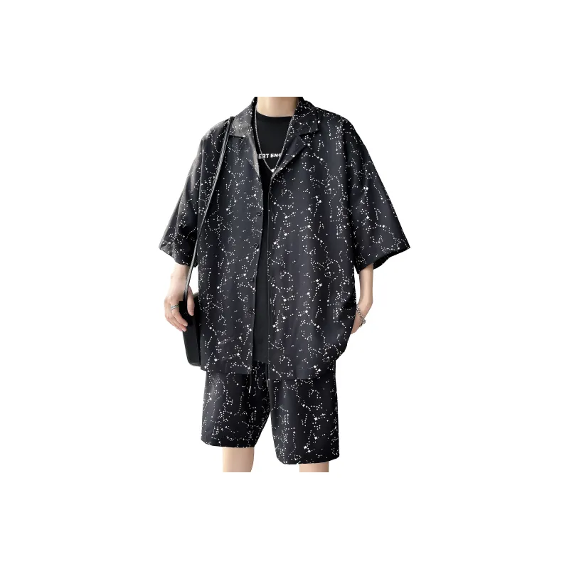 ZWWWZ Shirt Matching Set . Unisex-1