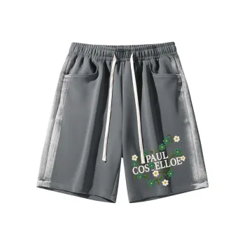PAUL COSTELLOE Casual Shorts Unisex