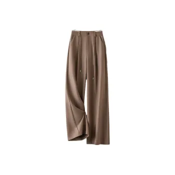 IHIMI Suit Trouser Women's Light Coffee